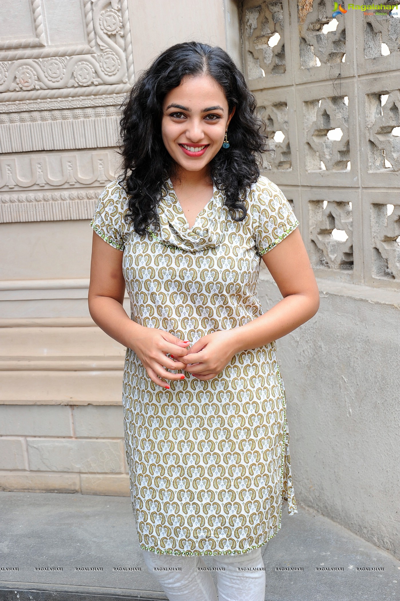 Nithya Menen at Ishq 100 Days Celebrations, Photo Gallery, Images