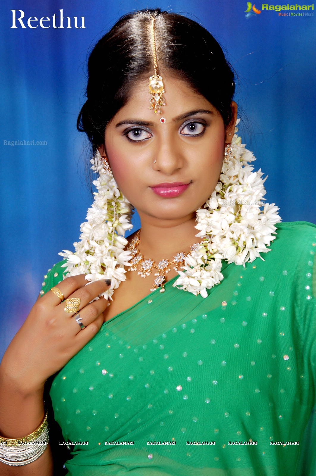 Reetu Reddy (Posters)