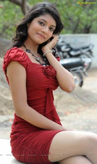 Valmiki Pictures Heroine Bindu