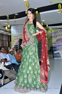 Diksha Panth at Zooni Centre Hyderabad