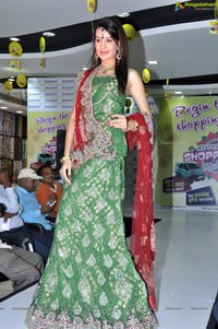 Diksha Panth at Zooni Centre Hyderabad