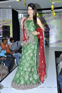 Diksha Panth at Zooni Centre Hyderabad