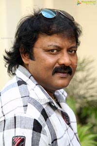 Director Producer Actor GV Sudhakar Naidu