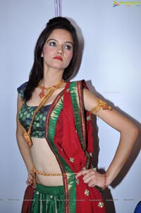 Hyderabad Female Model Priya