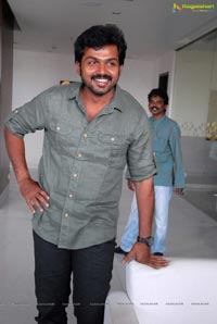 Saguni Hero Karthi