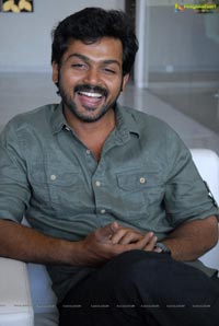 Saguni Hero Karthi