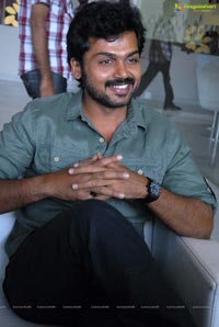 Saguni Hero Karthi