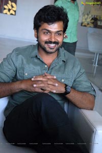 Saguni Hero Karthi