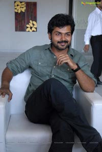 Saguni Hero Karthi