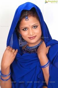 Telugu Model Nishika Portfolio