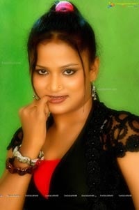Telugu Model Nishika Portfolio