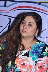 Namitha in Short Frock