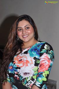 Namitha in Short Frock