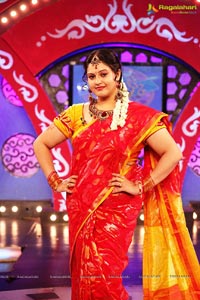 Raasi for Lukku Kikku in Zee Telugu