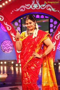 Raasi for Lukku Kikku in Zee Telugu