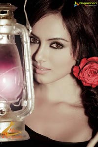 Sana Khan Portfolio Photoshoot