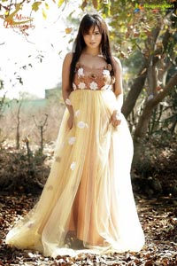 Sana Khan Portfolio Photoshoot