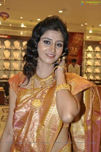 Photos of Hyderabad Model Shamili at CMR Ashadam Sravanam Sale 2012