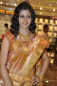 Photos of Hyderabad Model Shamili at CMR Ashadam Sravanam Sale 2012