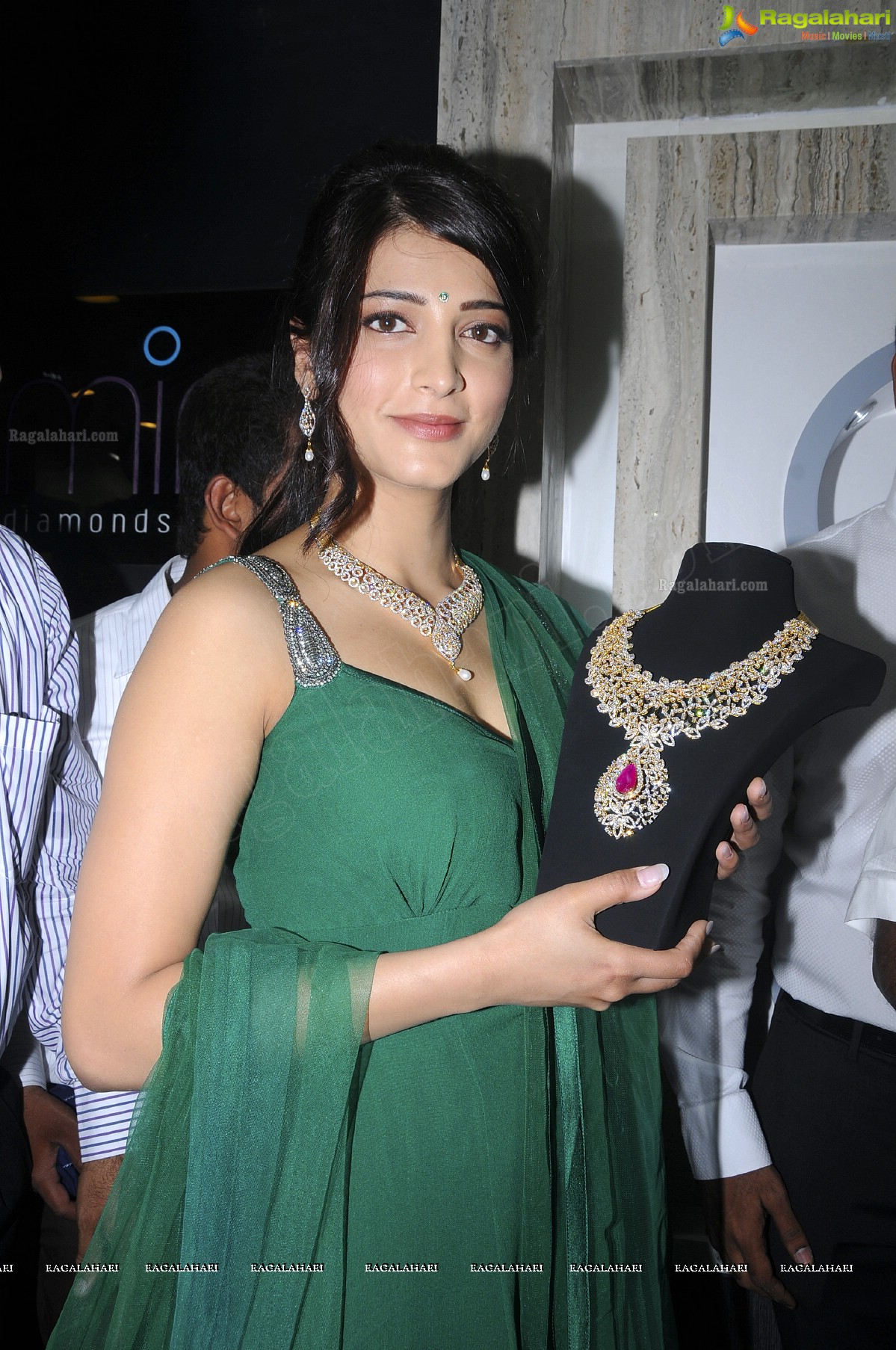 Shruti Haasan