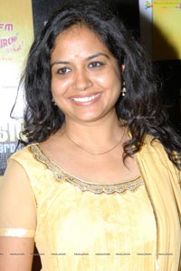 Telugu Singer Sunitha Photos