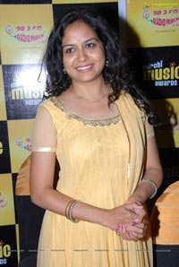 Telugu Singer Sunitha Photos