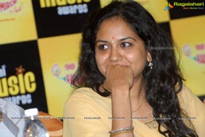 Telugu Singer Sunitha Photos