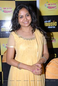 Telugu Singer Sunitha Photos