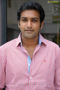 Taraka Ratna at Viejtha Press Meet