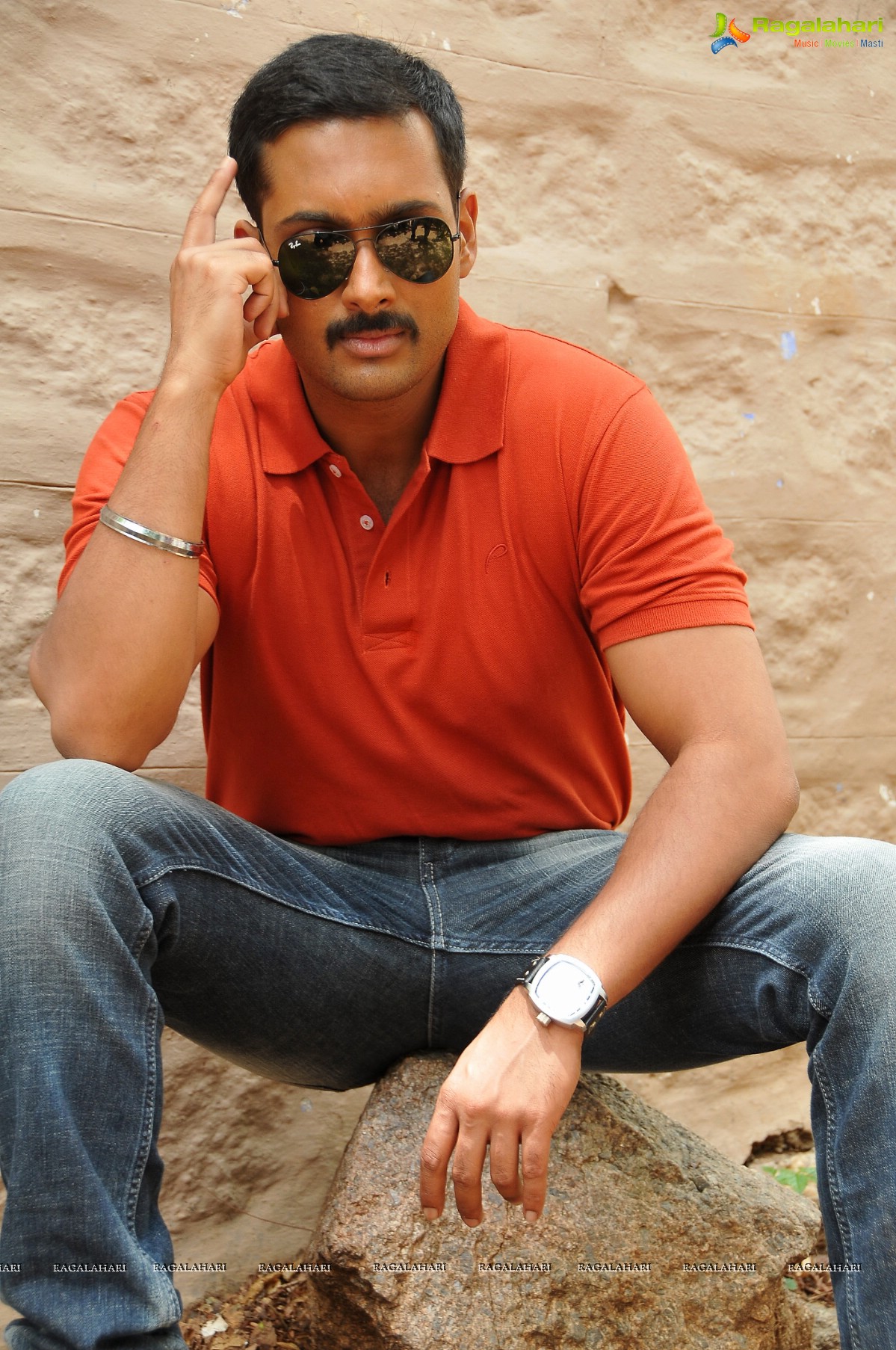 Uday Kiran (Hi-Res)