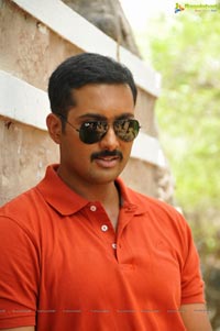 Photos of Uday Kiran's Police Haircut