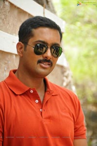 Photos of Uday Kiran's Police Haircut