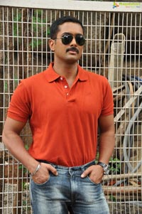 Photos of Uday Kiran's Police Haircut