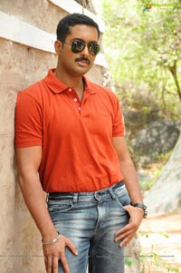 Photos of Uday Kiran's Police Haircut