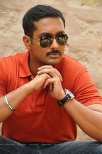 Photos of Uday Kiran's Police Haircut