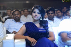 Anjali at Balupu Audio Release