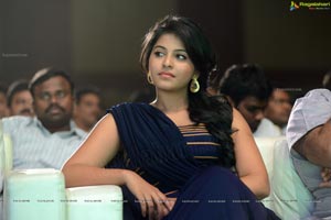 Anjali at Balupu Audio Release