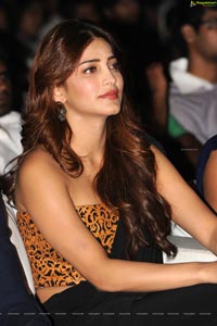 Shruti Haasan at Balupu Audio Release