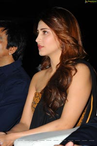 Shruti Haasan at Balupu Audio Release