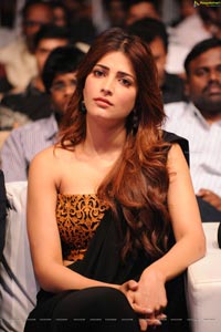 Shruti Haasan at Balupu Audio Release