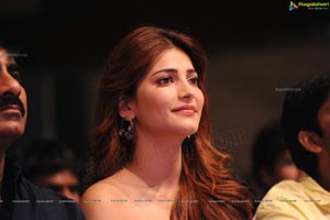 Shruti Haasan at Balupu Audio Release