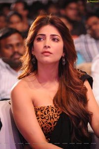 Shruti Haasan at Balupu Audio Release