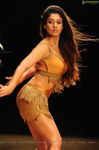 Nayanatara in Krishnam Vande Jagadgurum