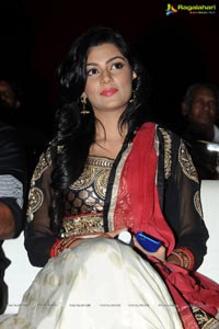 Anisha @ Alias Janaki Audio Release