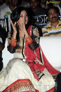 Anisha @ Alias Janaki Audio Release