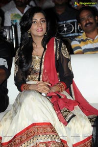 Anisha @ Alias Janaki Audio Release