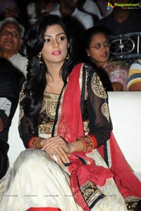 Anisha @ Alias Janaki Audio Release