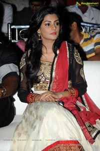 Anisha @ Alias Janaki Audio Release