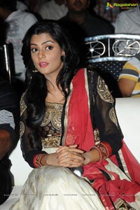 Anisha @ Alias Janaki Audio Release