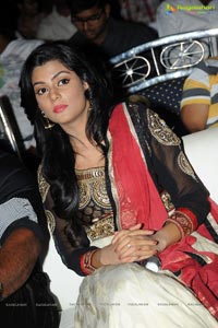 Anisha @ Alias Janaki Audio Release